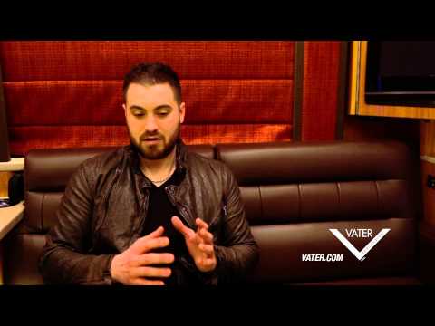 Vater Percussion - Chris Tyrrell of Lady A on moving to Nashville