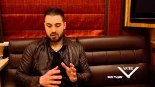 Vater Percussion - Chris Tyrrell of Lady A on moving to Nashville