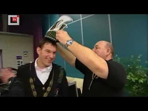 Aon De Geng met Frans Theunis bij Sjots en Sjeif 9 januari 2008 Tv Limburg