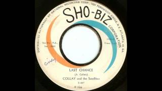 COLLAY &amp; THE SATELLITES - Last Chance