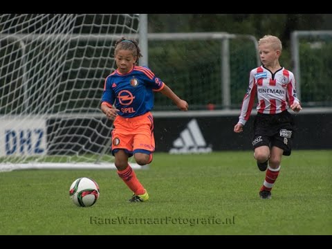 Feyenoord o10 - Sparta Rotterdam o11 | Samenvatting