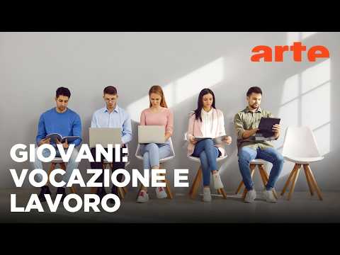 Lettonia: il lavoro visto dalla Gen Z | ARTE.tv Documentari