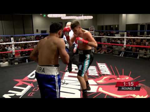 Stylianos Papadopoulous vs Osman Rivera Presented by All Star Promotions