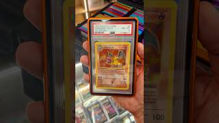 What would YOU do? 🤣🏃🏽♂️ #pokemon #pokemoncards #anime #nostalgic #charizard #shorts #reels