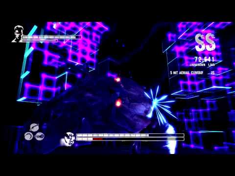 DmC: Devil May Cry walkthrough - Mission 14 - Last Dance