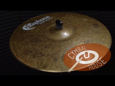 Bosphorus Turk 20" Thin Ride 2100 g image 3