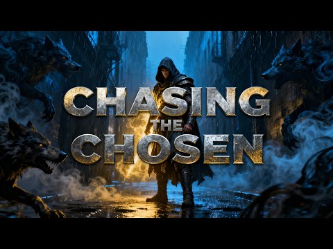 CHASING THE CHOSEN | Christian Metal | Spiritual Warfare