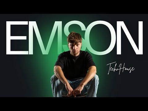 Tech House DJ Set by EMSON | Home Session #01