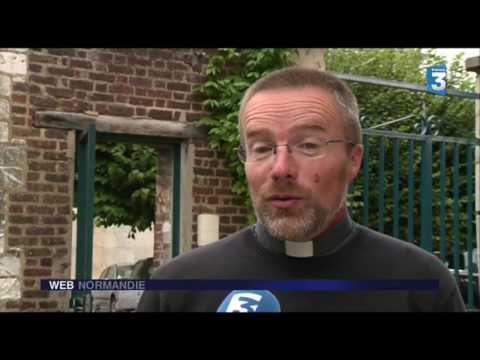 Elbeuf : le témoignage du prêtre de l'église