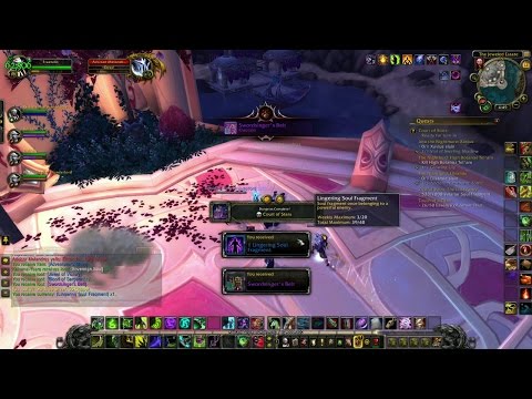 World of Warcraft Soul Prism of the Illidari Legion Quest Guide