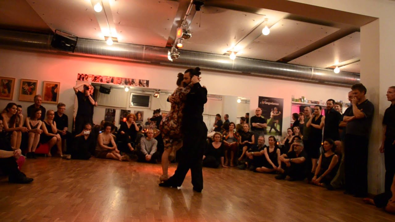 Maja Petrović  & Marko Miljević  - "Cada vez que me recuerdes" - Troilo/Fiorentino