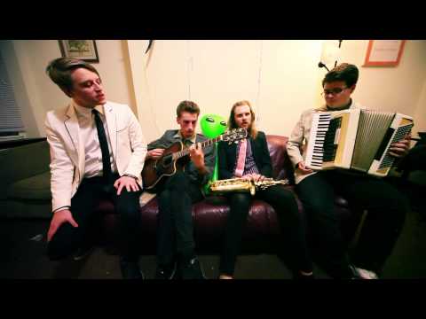 Sorority Noise- Blonde Hair, Black Lungs (Space Jam Sessions)