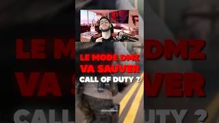 EST-CE QUE LE MODE DMZ VA SAUVER WARZONE ? 🧐