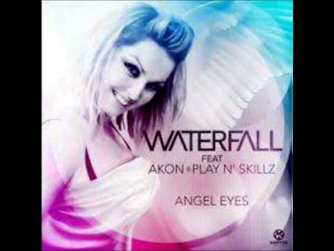 Waterfall ft. Akon & Play N' Skillz - Angel Eyes New New 2012 Hot Track