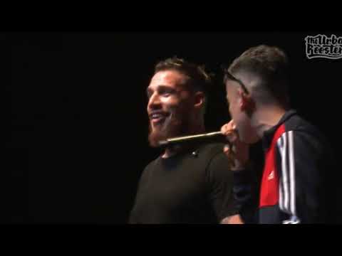 Minuto presentación: Trueno (JORNADA 9) #FMSLAFINAL