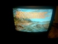 VHS Closing To The Mountain Men
