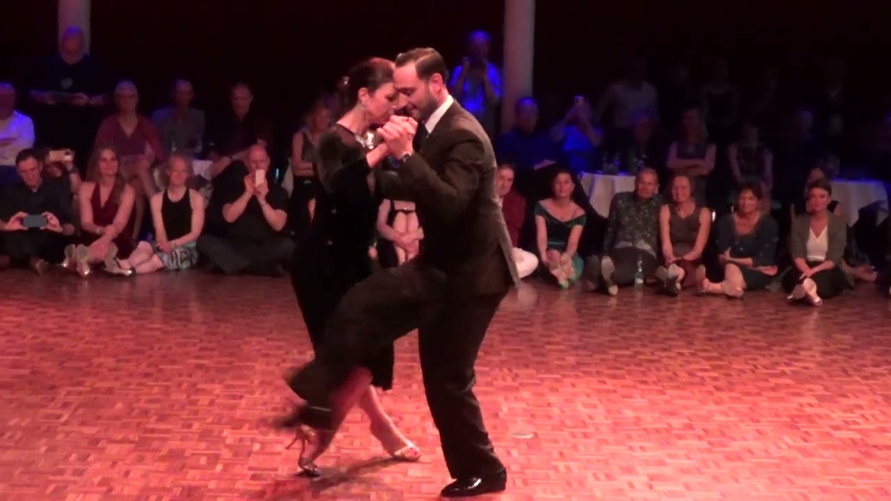 2024.03.31 Fausto Carpino & Stephanie Fesneau (2/3)