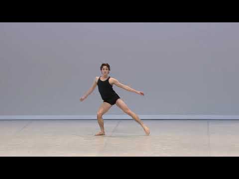 Shale Wagman, 407 - Prize Winner - Prix de Lausanne 2018, contemporary