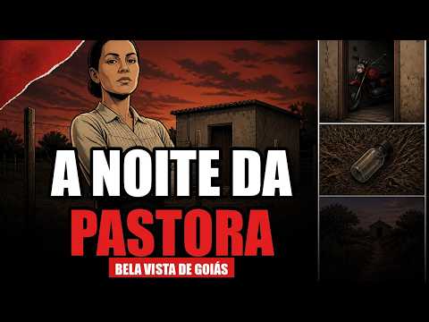 Documentário: a pastora que passou a noite na igreja em Bela Vista de Goiás