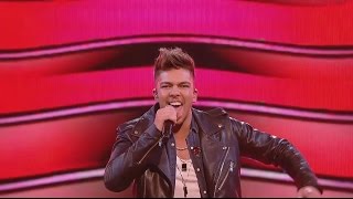 Matt Terry - I’m Your Man - The X Factor UK 2016