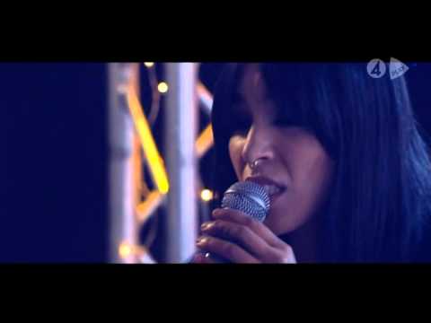 Loreen - Paper light Acoustic LIVE 15.3.2015