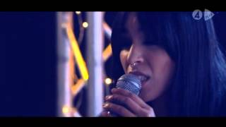 Loreen - Paper light Acoustic LIVE 15.3.2015