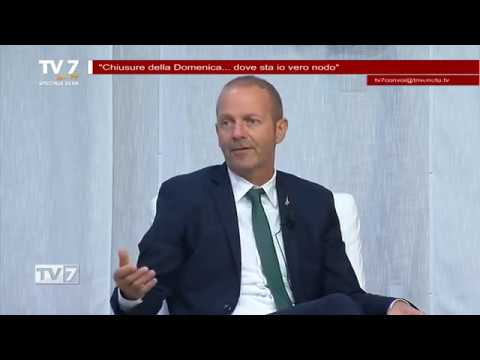 Tv7 con Voi sera del 2/10/2018 - Chiusure della domenica (3 di 6)