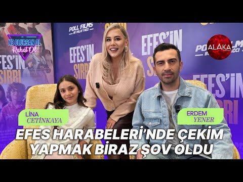 Sibel Arna and ALAKA