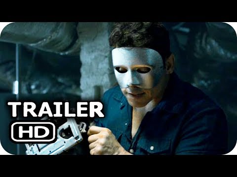 3 Official Trailer (2018) Eye For An Eye, Thriller Movie Trailer HD
