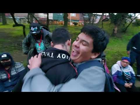 Nonke vs Dyseck /4tos Aukan Free Fecha 17