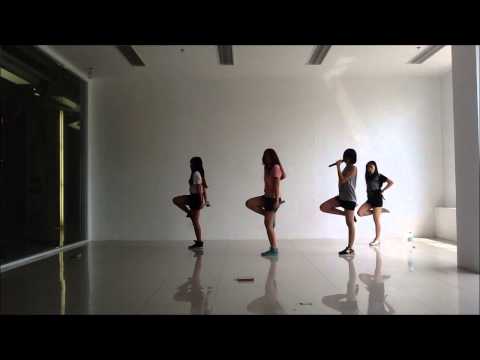 Pillar Possess cover Domino Game Dance Practice