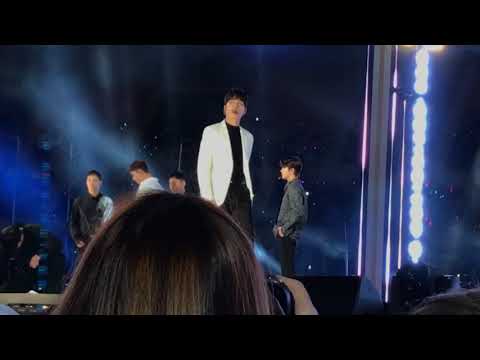 171022 BOF NU'EST W①