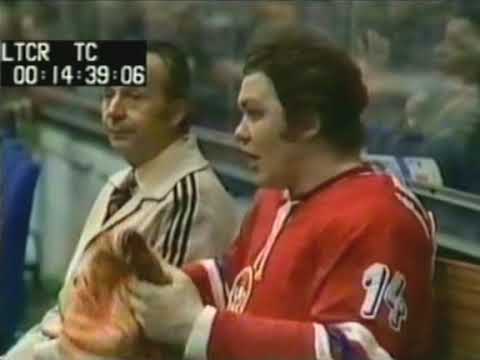 IIHF WC 1978 Canada vs Czechoslovakia (05 May 1978)