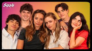 STERLING POINT stars explore Season 1 relationships | Swooon