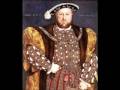 King Henry VIII -- Two Compositions for Recorders ...