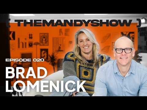 Your Job Is NOT Your Calling with Brad Lomenick | The Mandy Show