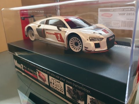 Hobby EXPANSION :-) Kyosho Mini Z by Christian Klatzka x24-shop.de