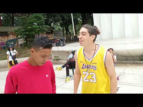 Berus vs Dobak 8vos de final - Golpe de Línea (Nacional)