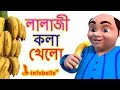 Lalaji Song | Bengali Rhymes for Children | Infobells