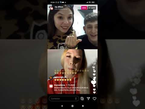 SARAMALACARA VS DILLOM / FUMATRON ARGENTINA