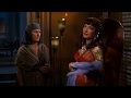 Nefretiri Kills Memnet The Ten Commandments Anne Baxter