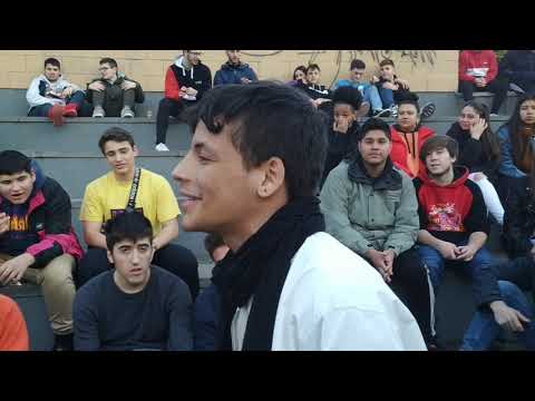 IZAN VS PIKA Octavos JORNADA 11 DISTRICT GROUND