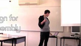 EcoDesign 6 minute crash course design for sustainability strategies b