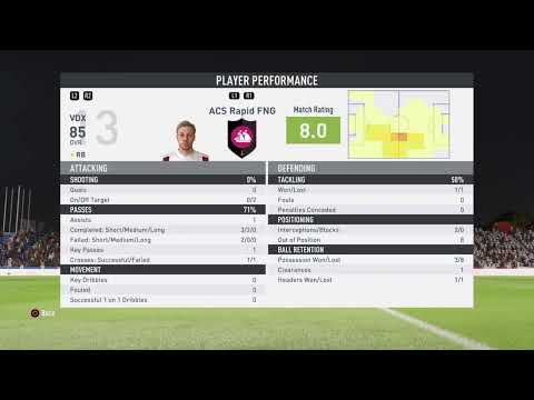 CN Divizia 3 - ACS Rapid FNG eSports vs FC Simnicu de Sus VPL Romania et. 19
