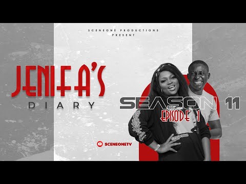 Jenifa's diary - S11EP1 - MIND YOUR BUSINESS | Funke Akindele, Tobi Makinde, Lota Chukwu