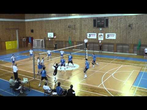 Žďár n. S.- MFF Praha (kvalifikace o 1. ligu mužů)