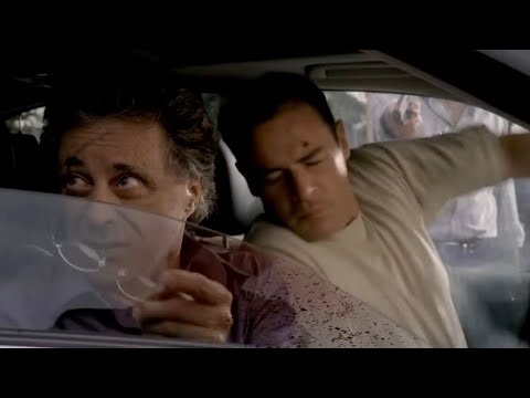 The Sopranos - Headless horseman whacks Rusty Millio - Munchkinland loses its beloved Mayor