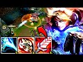 EZREAL TOP Q STRIKES 50% OF YOUR HP! (AND ITS 0.01 SECONDS CD) - S13 Ezreal TOP Gameplay Guide