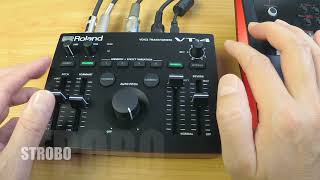 Roland VT-4 Voice Transformer - What To Know & Where To Buy Roland VT-4 Voice Transformer - What To Know & Where To Buy