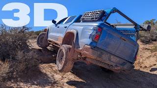 This Trail Has Everything… Sand, Ledges & Wheel Lifts | Moab